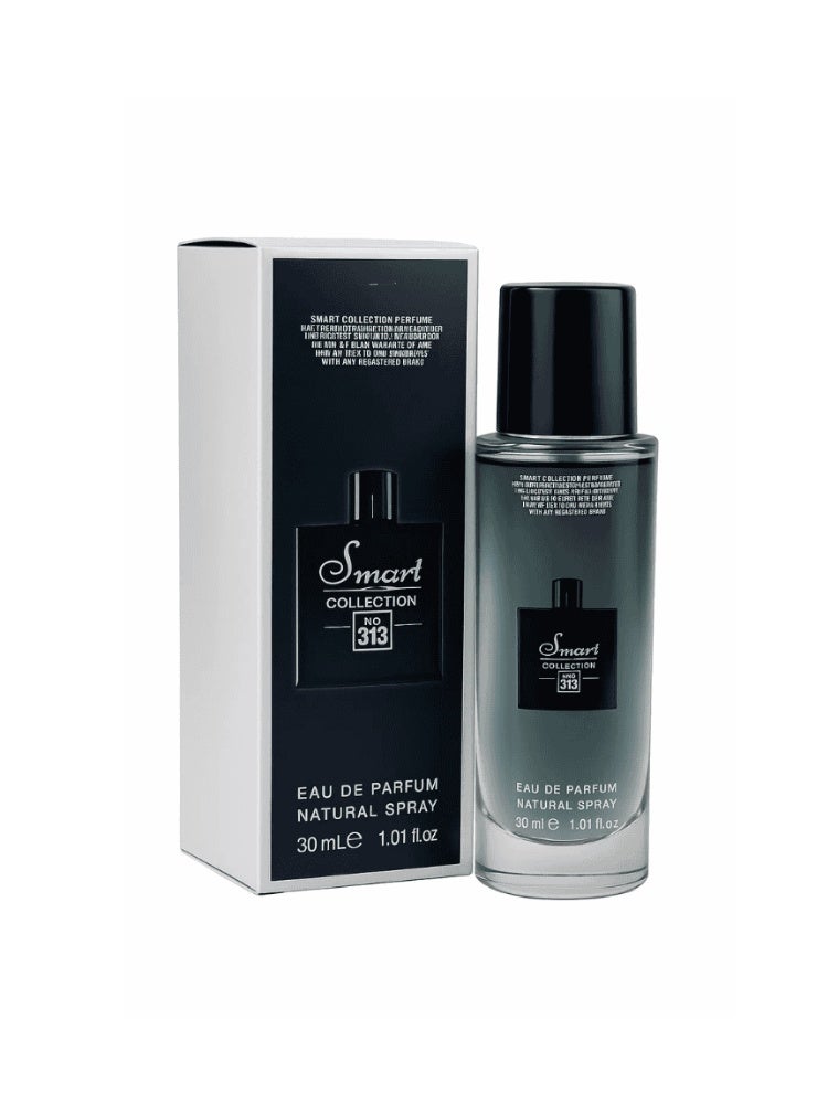 Smart collection Emirati Smart Collection perfume and perfume for men Code No. 602 Stability, long-lasting fragrance and scent 30 ml from Smart Collection Emirates Perfumes - Image 1